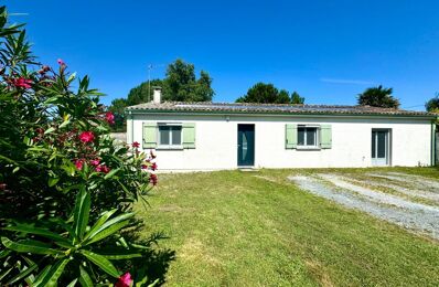 vente maison 299 900 € à proximité de Mornac-sur-Seudre (17113)