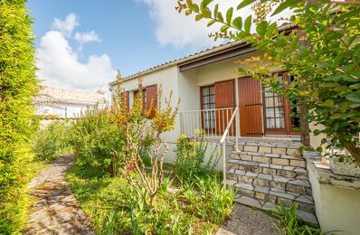 vente maison 316 900 € à proximité de Saint-Just-Luzac (17320)