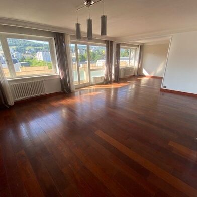 Appartement 4 pièces 102 m²