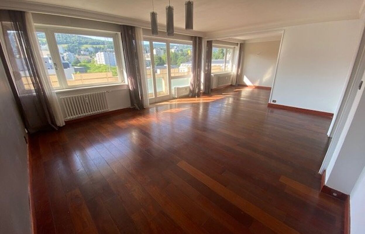 appartement 4 pièces 102 m2 à louer à Saint-Étienne (42000)