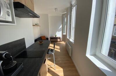 location appartement 400 € CC /mois à proximité de La Valla-en-Gier (42131)