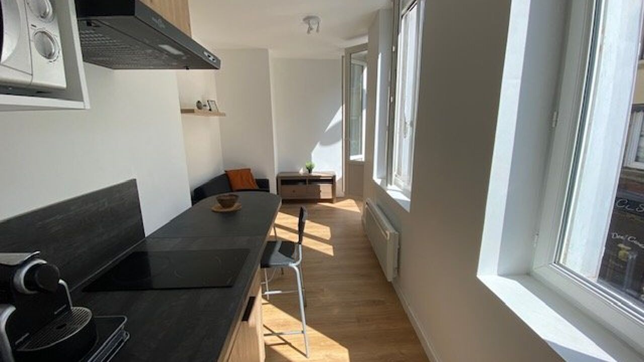 appartement 1 pièces 24 m2 à louer à Saint-Étienne (42000)