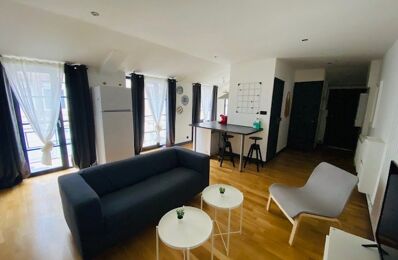 location appartement 525 € CC /mois à proximité de Saint-Priest-en-Jarez (42270)