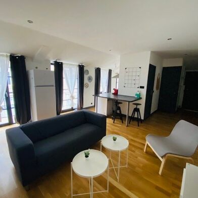 Appartement 1 pièce 43 m²