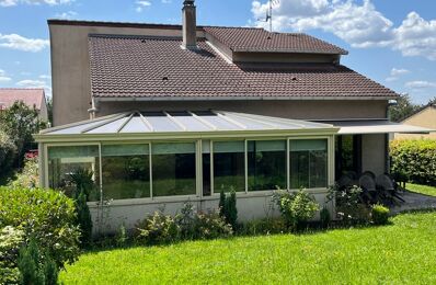 vente maison 294 000 € à proximité de Coyviller (54210)