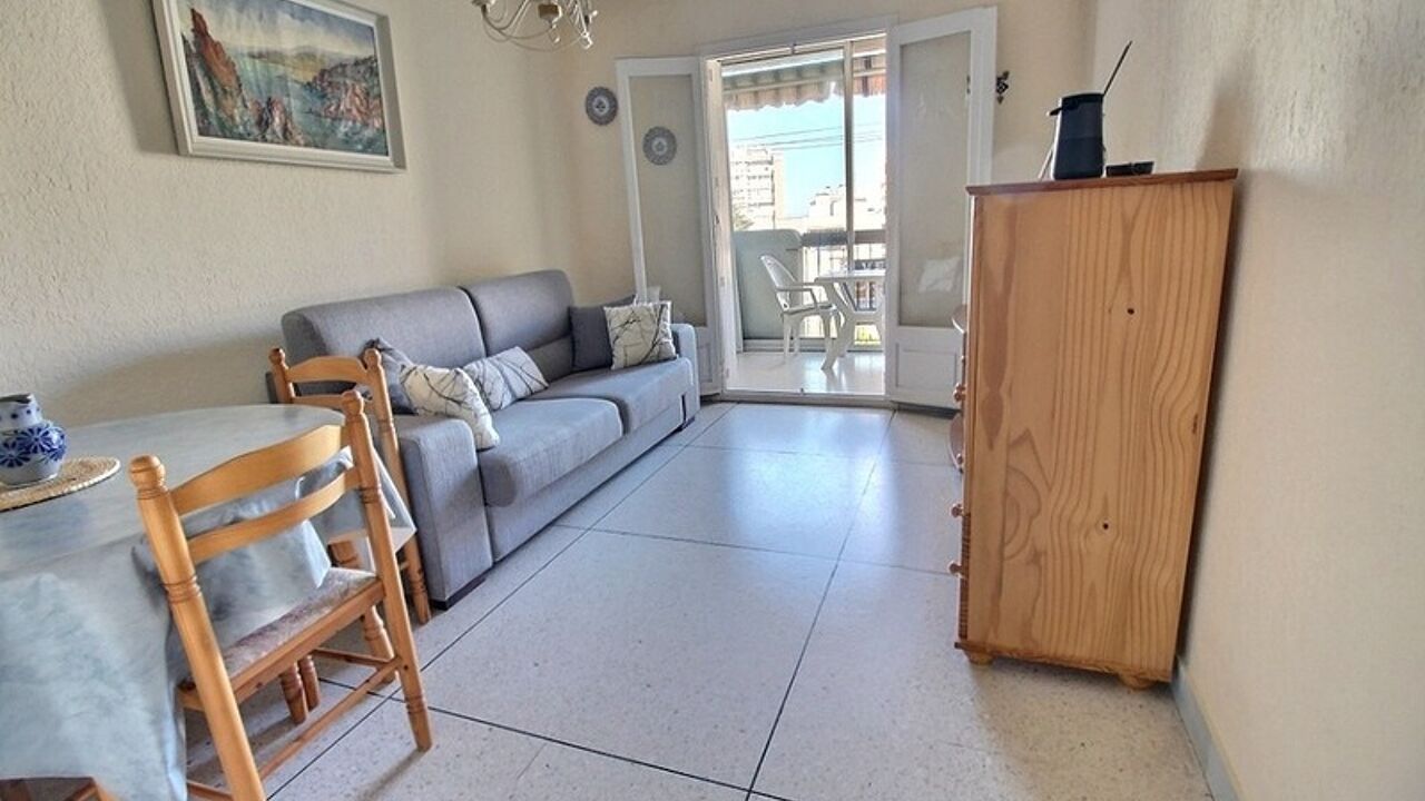 appartement 2 pièces 30 m2 à vendre à Saint-Cyprien (66750)