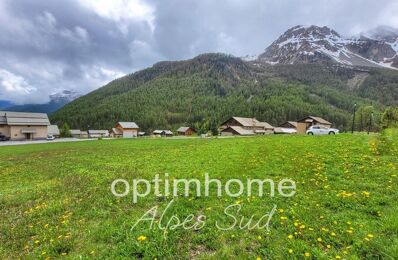 terrain  pièces 2296 m2 à vendre à Arvieux (05350)