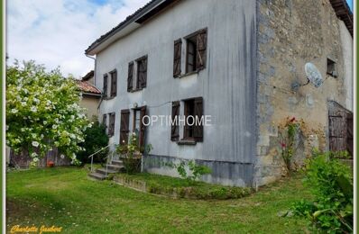 vente maison 131 000 € à proximité de Boisbreteau (16480)