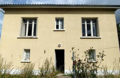 vente maison 120 500 € à proximité de Taponnat-Fleurignac (16110)