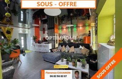 vente maison 270 000 € à proximité de Dourdan (91410)