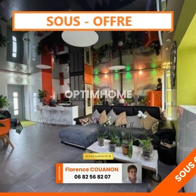 Maison 4 pièces 80 m²