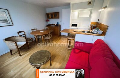 vente appartement 139 500 € à proximité de La Rivière-Saint-Sauveur (14600)