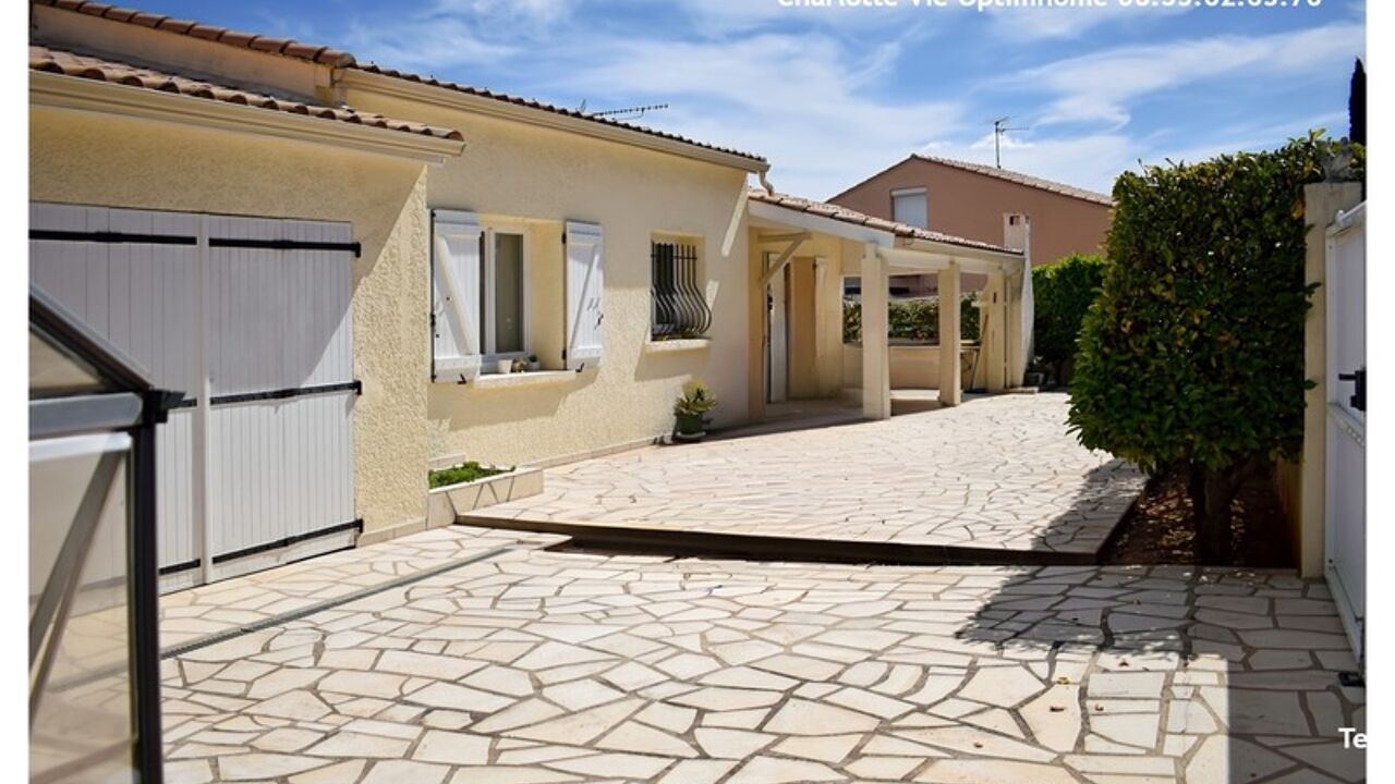 maison 5 pièces 104 m2 à vendre à Montpellier (34070)