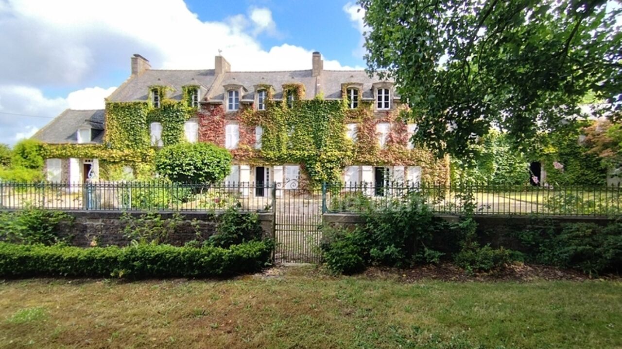 maison 9 pièces 289 m2 à vendre à Dinan (22100)