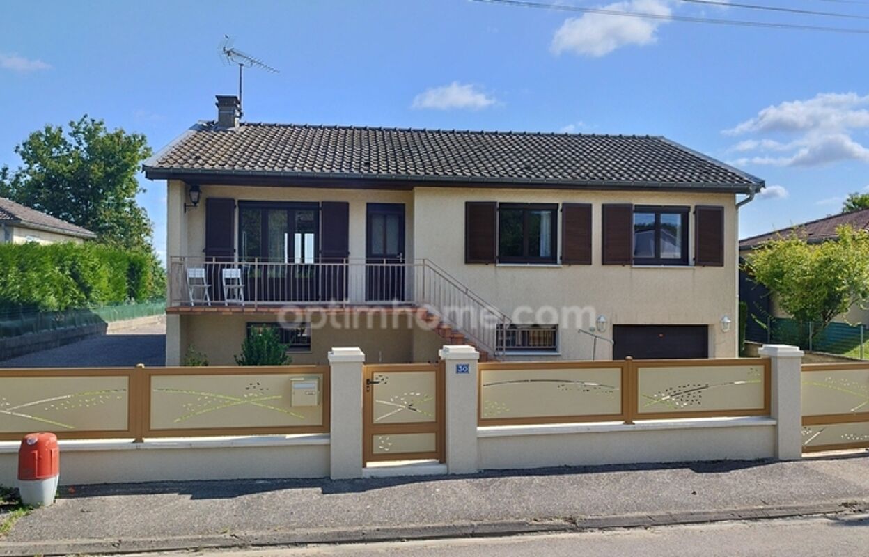 maison 5 pièces 110 m2 à vendre à Robert-Espagne (55000)