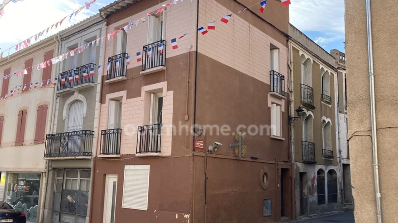 immeuble  pièces 52 m2 à vendre à Prades (66500)