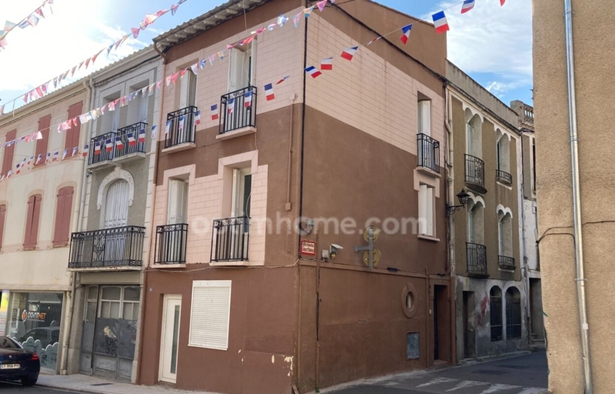 immeuble  pièces 52 m2 à vendre à Prades (66500)