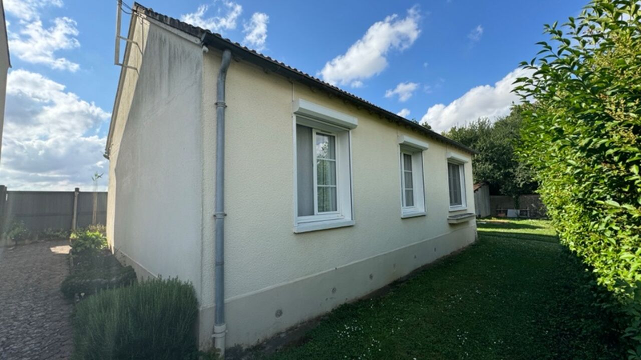 maison 3 pièces 65 m2 à vendre à Auneau (28700)