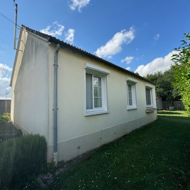 Maison 3 pièces 65 m²