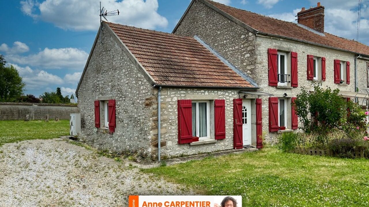 maison 7 pièces 170 m2 à vendre à Chenoise (77160)