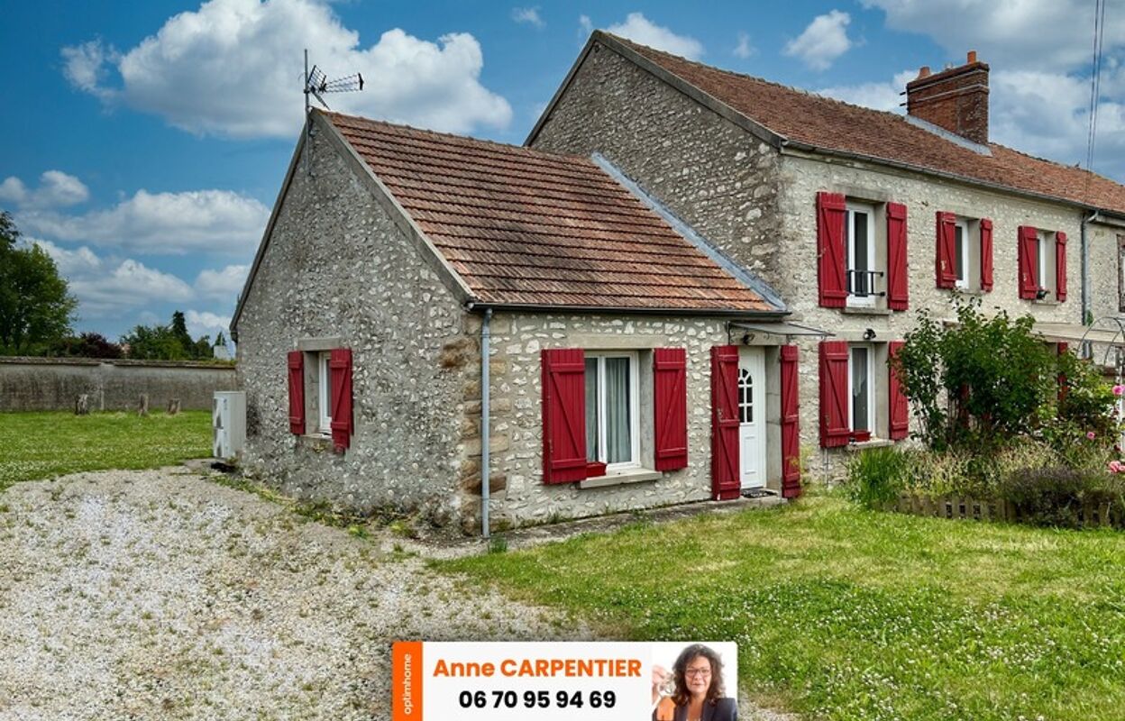 maison 7 pièces 170 m2 à vendre à Chenoise (77160)