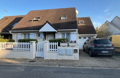 vente maison 245 000 € à proximité de Puiseux-le-Hauberger (60540)