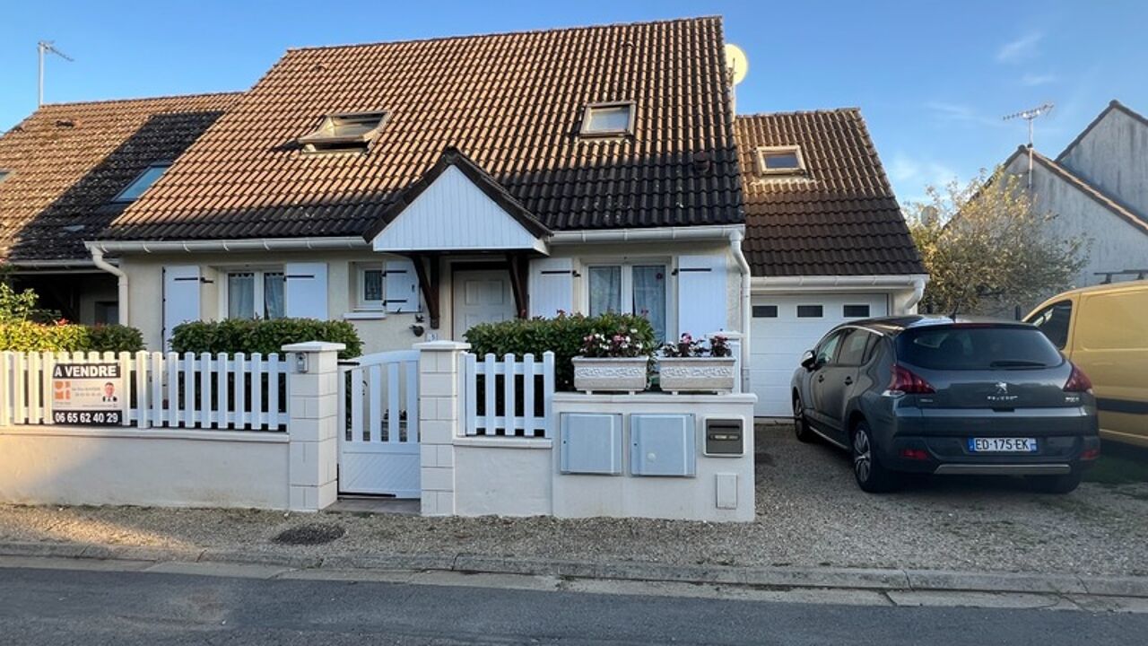 maison 5 pièces 111 m2 à vendre à Andeville (60570)