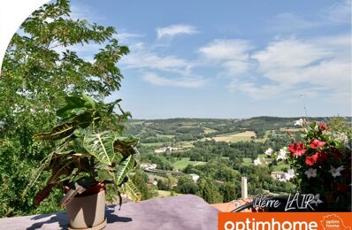 vente maison 229 000 € à proximité de Blaye-les-Mines (81400)