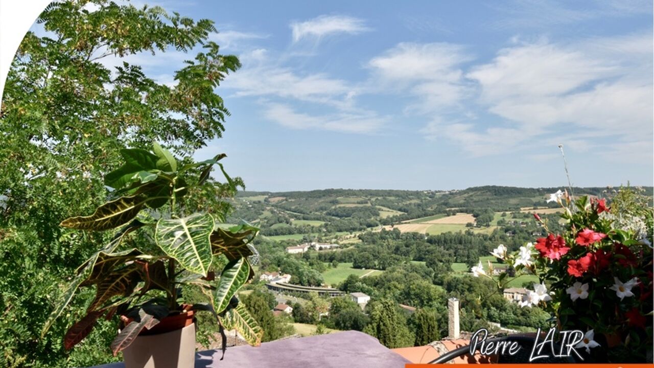 maison 8 pièces 175 m2 à vendre à Cordes-sur-Ciel (81170)