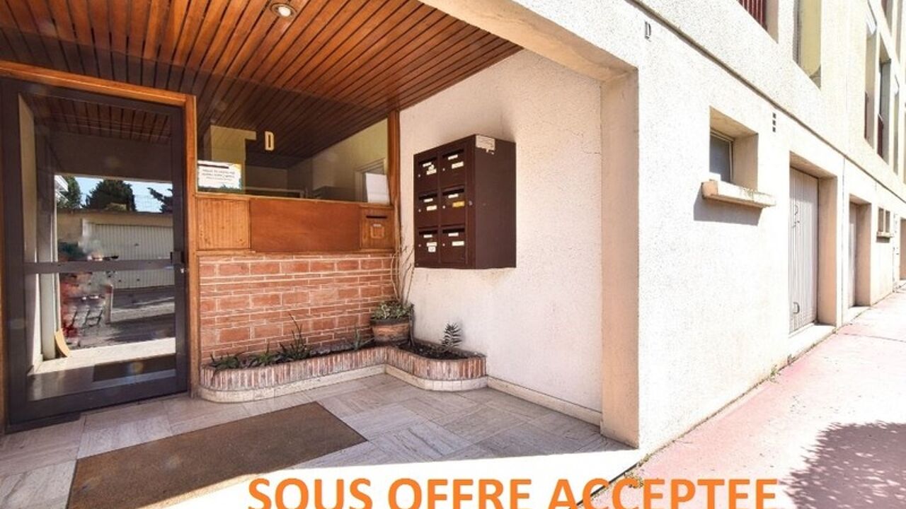 appartement 4 pièces 82 m2 à vendre à Montpellier (34070)