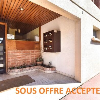 Appartement 4 pièces 82 m²