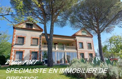 vente maison 650 000 € à proximité de Coufouleux (81800)