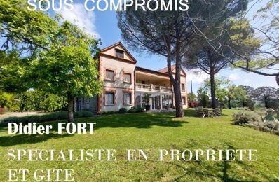 vente maison 650 000 € à proximité de Cambon-Lès-Lavaur (81470)