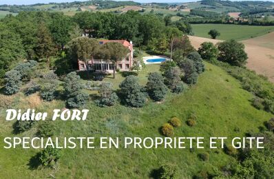 vente maison 650 000 € à proximité de Montdragon (81440)