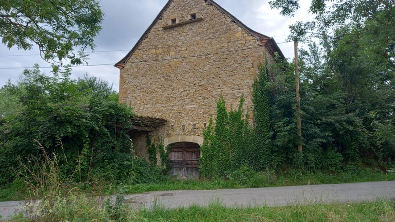 maison 2 pièces 500 m2 à vendre à Savignac (12200)