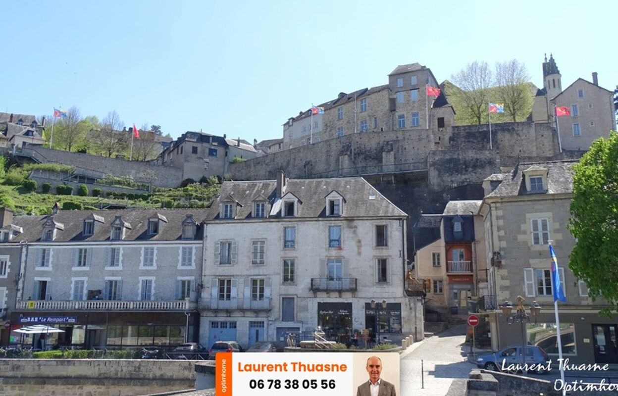 immeuble  pièces 282 m2 à vendre à Terrasson-Lavilledieu (24120)