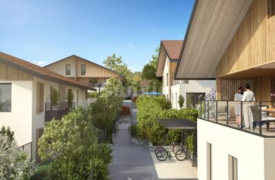 vente appartement 239 000 € à proximité de Cervens (74550)