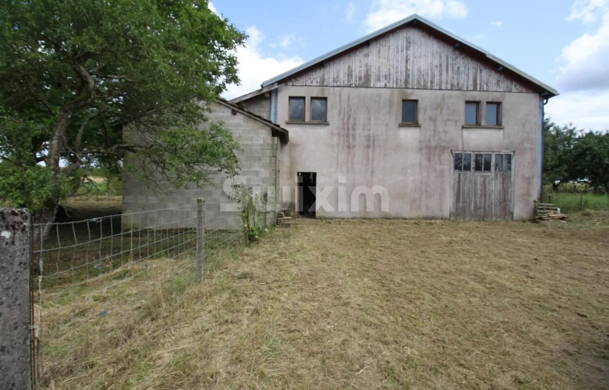 commerce 2 pièces 195 m2 à vendre à Blevaincourt (88320)