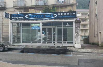 vente commerce 79 000 € à proximité de Saint-Andéol-de-Vals (07600)