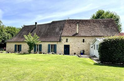 vente maison 378 000 € à proximité de Sainte-Foy-de-Longas (24510)