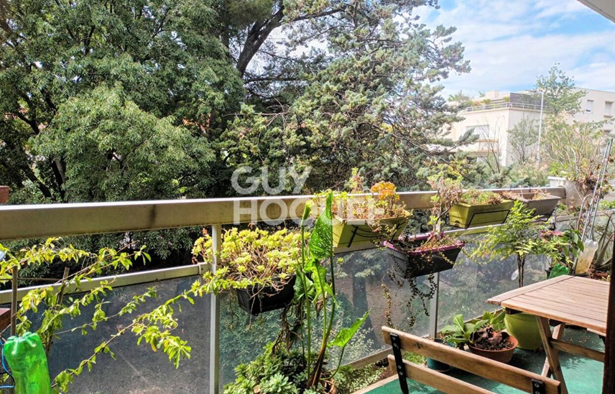 appartement 4 pièces 71 m2 à vendre à Montpellier (34000)