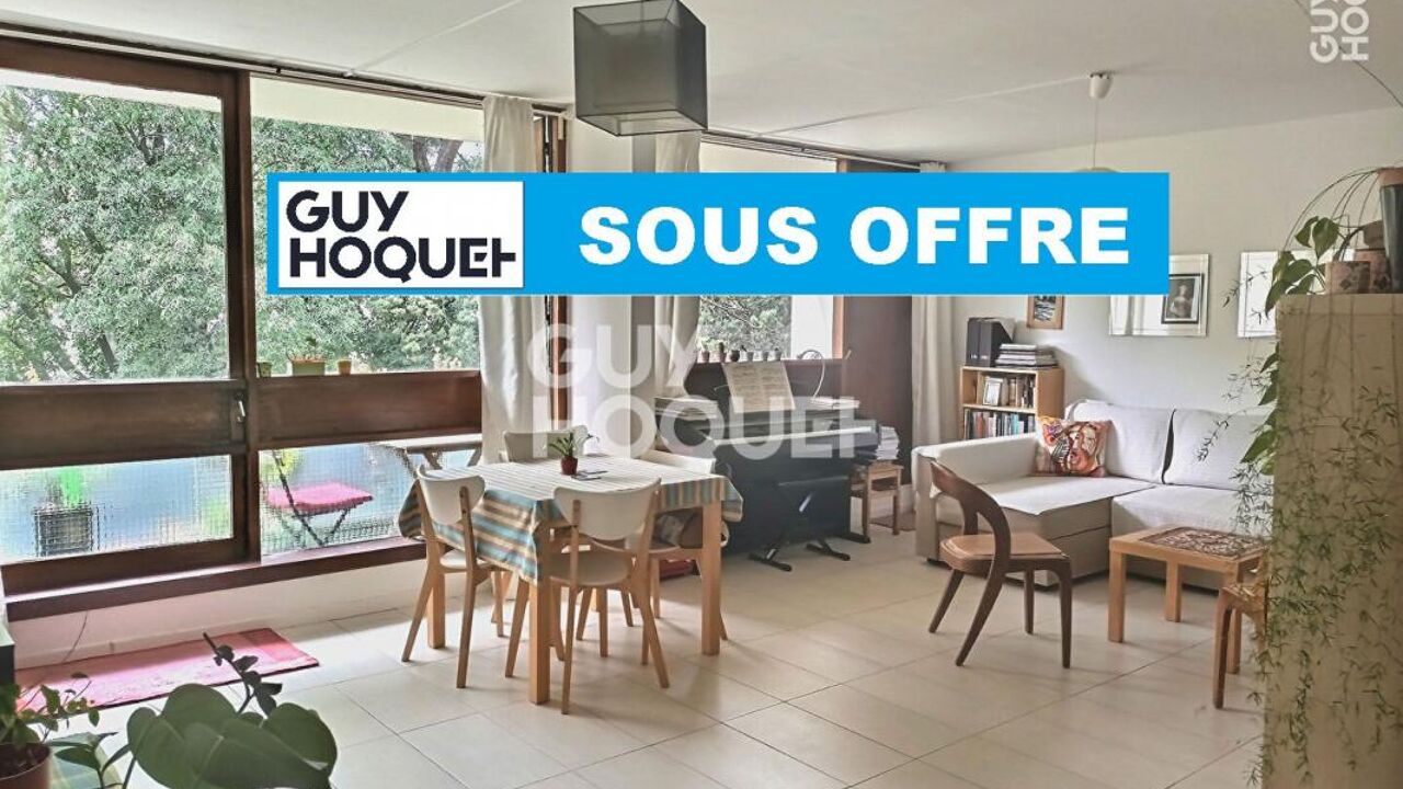 appartement 4 pièces 71 m2 à vendre à Montpellier (34000)