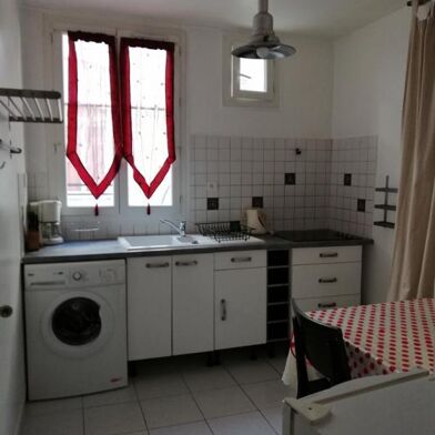 Appartement 1 pièce 25 m²