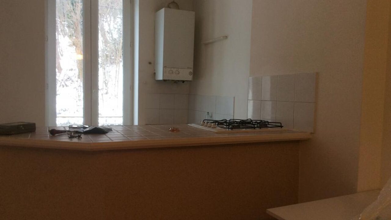 appartement 1 pièces 32 m2 à louer à Saint-Étienne (42000)