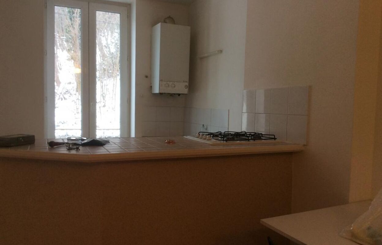 appartement 1 pièces 32 m2 à louer à Saint-Étienne (42000)