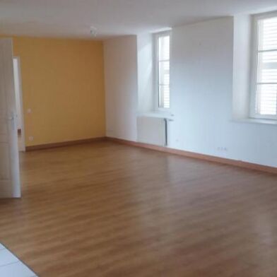 Appartement 3 pièces 68 m²