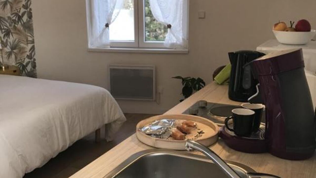 appartement 1 pièces 22 m2 à louer à Mulhouse (68100)