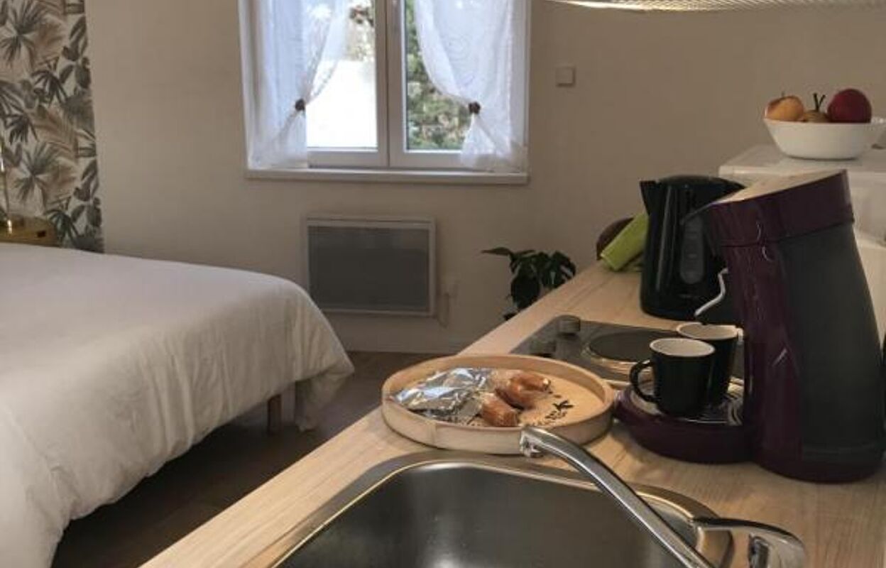 appartement 1 pièces 22 m2 à louer à Mulhouse (68100)