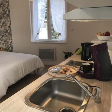 Appartement 1 pièces 680 €