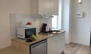 Appartement 1 Pièce 22 m² à louer à Mulhouse (68100)